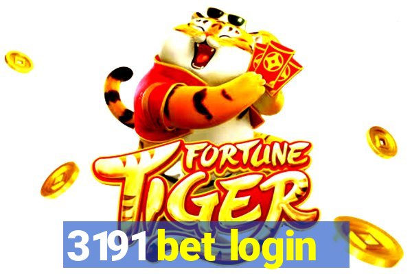 3191 bet login